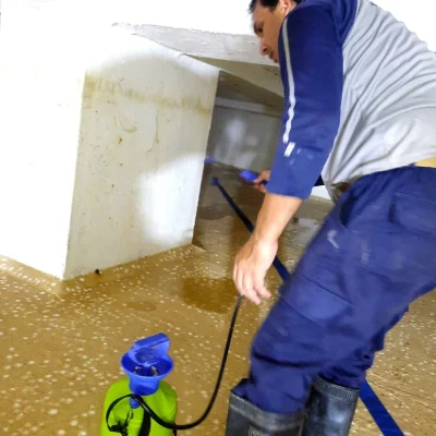 chemical tank cleaning services