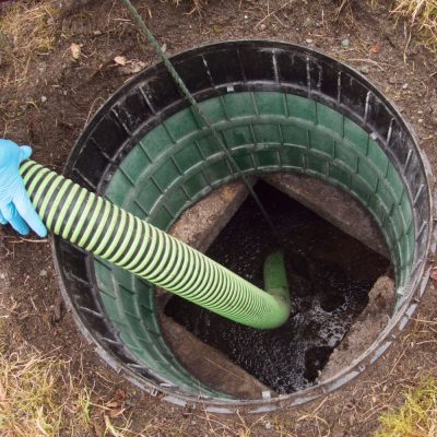 septic tank cleaning companies